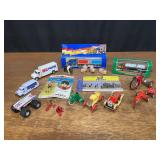 Misc. Toy Lot