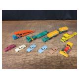 (10) Cars + Trucks