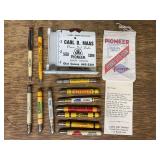 (14) Seed Co. Lot