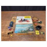 (14) Automotive Lot