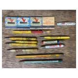 (15) Seed Co. Lot