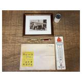 (6) Oil Company Lot