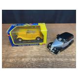 (2) 1/24 Cars