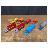 (8) Trucks