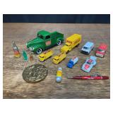 (14) Coca-Cola Lot