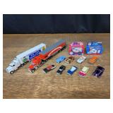 (13) Cars + Trucks