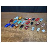 (23) Cars + Trucks