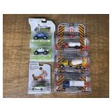 (6) Trucks NIB