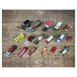(15) Vehicles