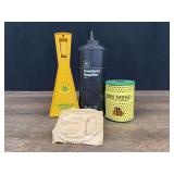 (4) John Deere Lot