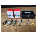 (9) Motorcycles