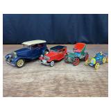 (4) Cars