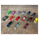 (15) Cars