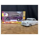 (2) Cars