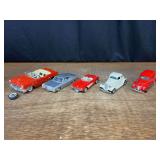 (5) Cars