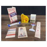 (9) Standard Oil + Texaco Lot