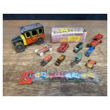 (12) Cars + Trucks