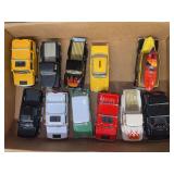 (11) Cars + Trucks