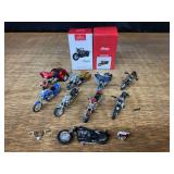 (11) Motorcycles
