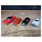 (4) Cars