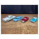 (4) Cars