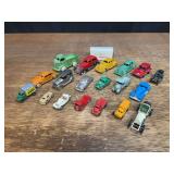 (20) Cars + Trucks