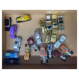 (20) Hot Wheels