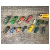 (15) Vehicles