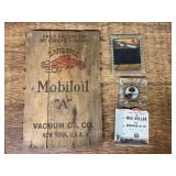 (5) Oil Company Lot