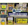 The Gilbert Asbe Sign, Memorabilia, Literature, & Toy Collection #9