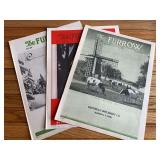 (3) 1951 John Deere Furrow Magazines