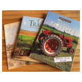 (3) Tractor Books