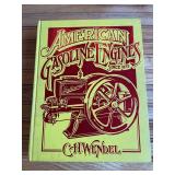 American Gasoline Engines Book by Wendel