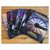 (9) 1986 John Deere Furrow Magazines