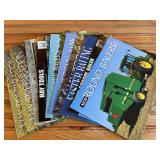 (10) John Deere Sales Literature