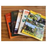 (5) Tractor Show Guides