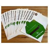 (15) John Deere Grain Moisture Tester Sales Literature