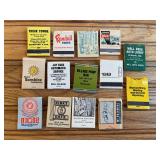 (14) Matchbooks