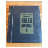 John Deere General Sales Manual - Omaha