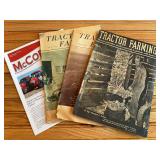 (4) IH + McCormick Magazines