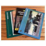 (3) John Deere Tractor Sales Literature