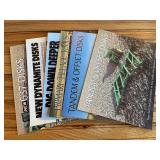 (6) John Deere Sales Literature
