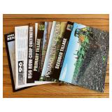 (6) John Deere Sales Literature