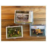 John Deere Collector Card