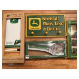 (4) John Deere Lot