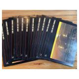 (11) 1988 John Deere Combine Sales Literature