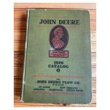 1926 John Deere Plow Co. General Catalog O
