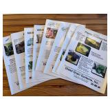 (8) Distel Grain Systems Sales Literature