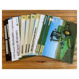 (11) John Deere Sales Literature