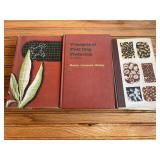 (3) Crop Books